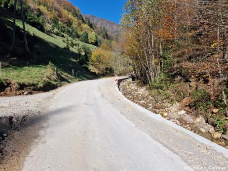 Sanacija brežin potoka Belščica (1)